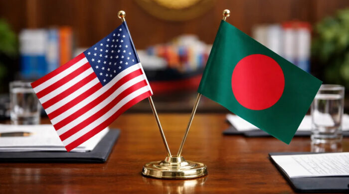 যুক্তরাষ্ট্র-বাংলাদেশ বাণিজ্যচুক্তি নিয়ে বিতর্ক
