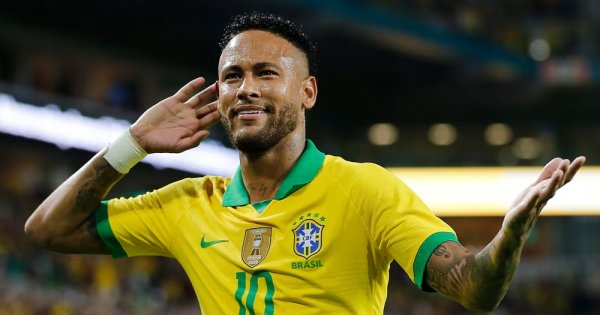 ব্রাজিলের আশার নাম নেইমার, বলছেন অ্যান্তোনি