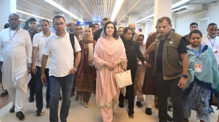 সিলেটে প্রধানমন্ত্রীর সফর, উন্নয়নে নতুন আশা