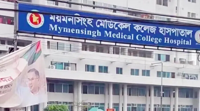 ময়মনসিংহ মেডিক্যালে হাম আতঙ্ক, শিশুর মৃত্যু