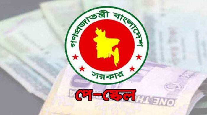 নবম পে-স্কেলে বাড়ছে সরকারি চাকরিজীবীদের বেতন