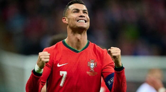 হাজার গোলের স্বপ্নে আরও এগোলেন রোনালদো