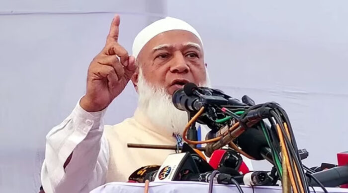 ব্যাংককে আহত জুলাই যোদ্ধাদের পাশে জামায়াত আমির