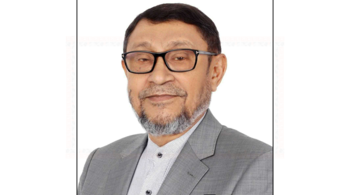 স্বাস্থ্যমন্ত্রী মোহাম্মদ সাখাওয়াত হোসেন।