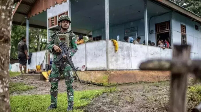 ইন্দোনেশিয়ার পাপুয়া অঞ্চলে বিচ্ছিন্নতাবাদীদের হামলায় নিহত ৮