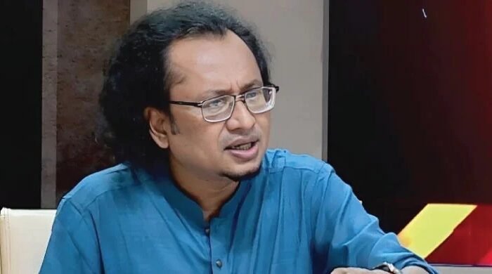 প্রধানমন্ত্রীর তথ্য ও সম্প্রচার উপদেষ্টা ডা. জাহেদ উর রহমান।
