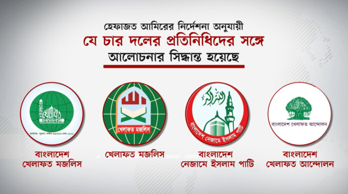 জামায়াত জোট ইস্যুতে হেফাজতের কঠোর অবস্থান