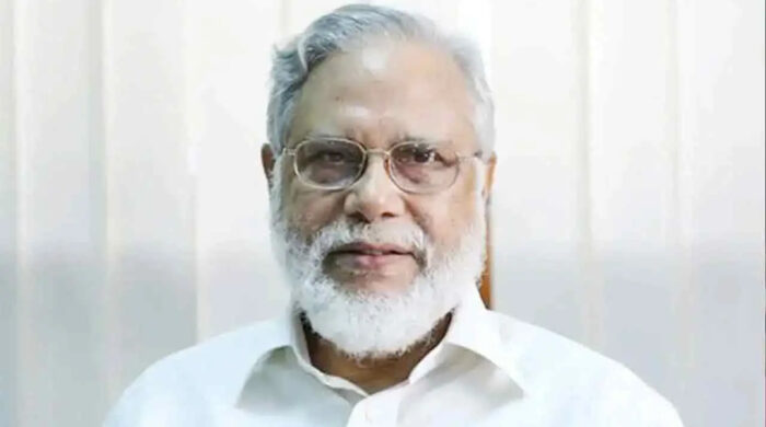 সাবেক প্রধান বিচারপতি এ বি এম খায়রুল হক।