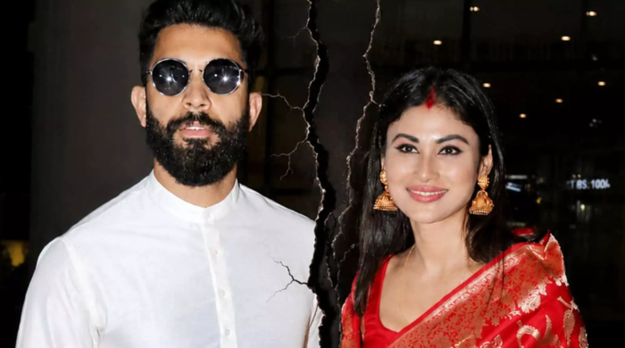 বিচ্ছেদের গুঞ্জনে মুখ খুললেন মৌনি রায়, যা বললেন অভিনেত্রী