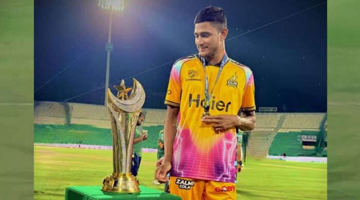 নাহিদ রানার দল পিএসএলে চ্যাম্পিয়ন