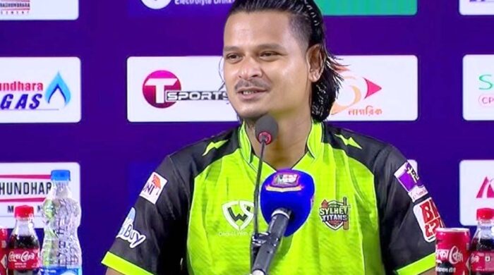 পাওনা টাকা নিয়ে সিলেট টাইটান্সকে নাসুমের ক্ষোভ
