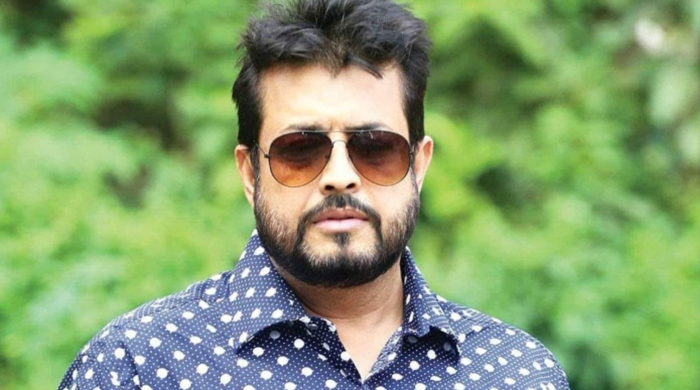 সিঙ্গাপুর থেকে ভিডিও বার্তা দিলেন ওমর সানী