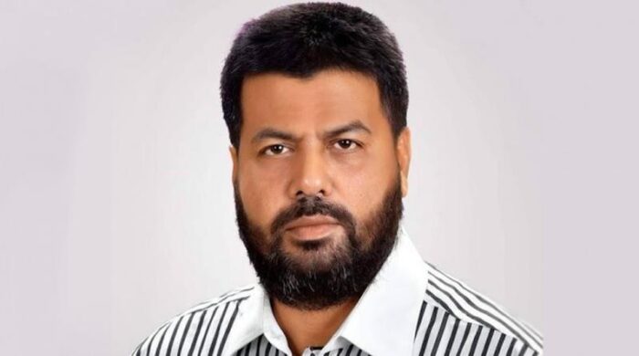 ঢাকা মহানগর দক্ষিণ বিএনপির আহ্বায়ক রফিকুল আলম মজনু।