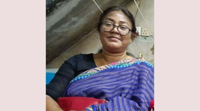 নীলফামারীর সৈয়দপুর পৌর মহিলা আওয়ামী লীগের সাধারণ সম্পাদক ও সাবেক কাউন্সিলর কাজী জাহানারাকে