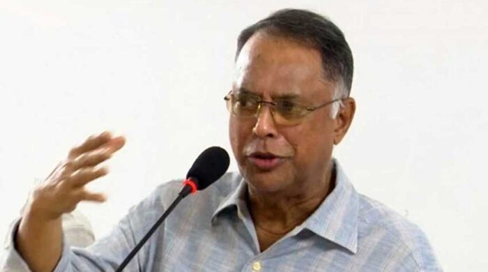 জ্বালানি ও খনিজ সম্পদ মন্ত্রী ইকবাল হাসান মাহমুদ টুকু।
