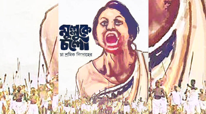 ২০ মে চা শ্রমিক দিবস ঘোষণার দাবিতে সিলেটে কর্মসূচি