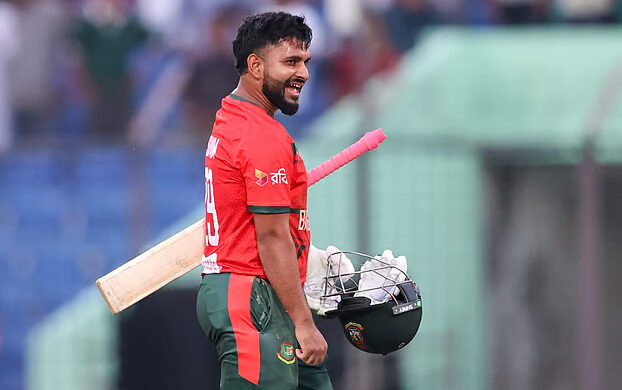 উইকেটের পেছনের শট নিয়ে আলোচনায় শামীম, ব্যাখ্যা দিলেন নিজেই