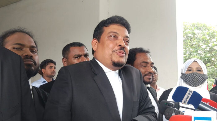 সহকারী অ্যাটর্নি জেনারেল তারিকুল ইসলামের পদত্যাগ