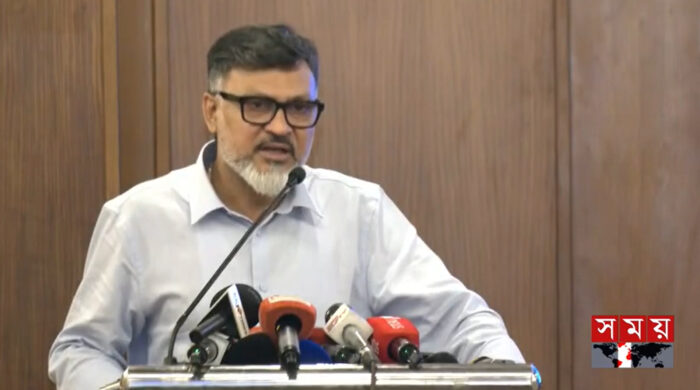 আগে ক্লিন পরে ঢাকাকে গ্রিন করতে হবে: উত্তর সিটির প্রশাসক