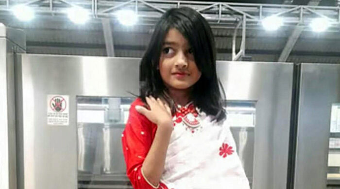 মিরপুরে শিশু রামিসা হত্যা: আদালতে মায়ের বুকফাটা আর্তনাদ