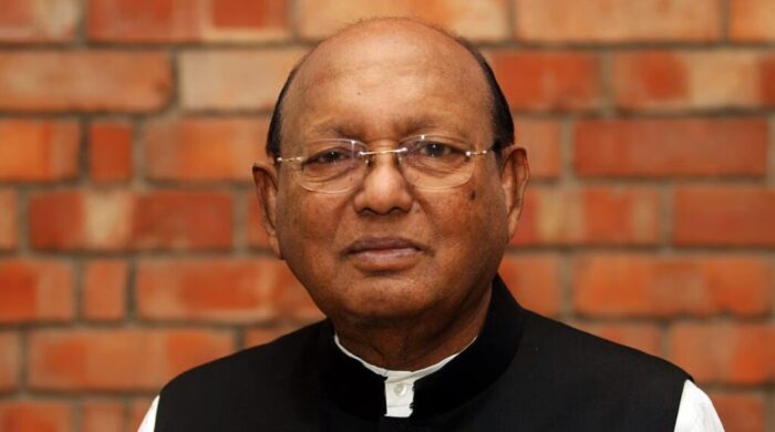 প্রবীণ রাজনীতিক তোফায়েল আহমেদের চিরবিদায়