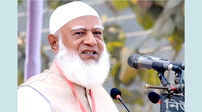 জনগণের প্রত্যাশার বিপরীতে দেশ পরিচালিত হচ্ছে: ডা. শফিকুর রহমান