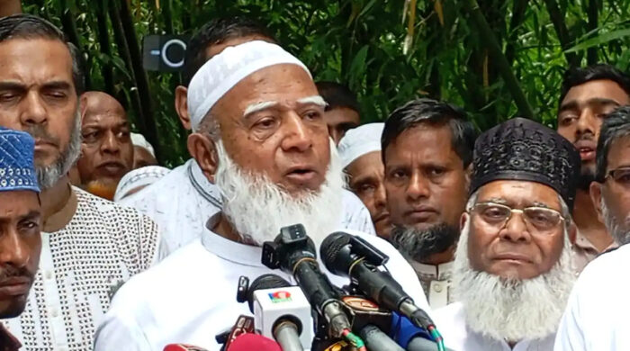 ফাহিমা হত্যার বিচার ১৫ দিনে সম্পন্ন করার দাবি শফিকুর রহমানের