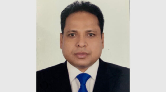 এনবিআরের নতুন চেয়ারম্যান আহসান হাবিব