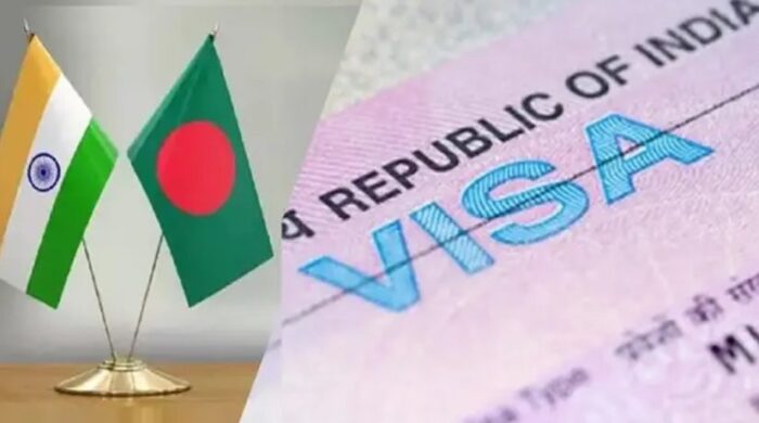 বাংলাদেশিদের জন্য চালু হলো ভারতীয় পর্যটন ভিসা