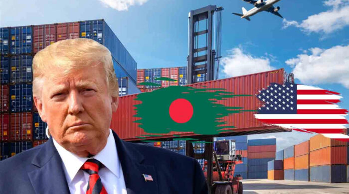 ৬০ দেশের পণ্যে মার্কিন নতুন শুল্কের প্রস্তাব
