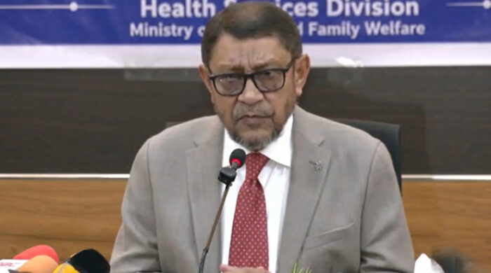 নবজাতক মৃত্যু: অপরাধীদের কোনো ছাড় নয়, হুঁশিয়ারি স্বাস্থ্যমন্ত্রীর