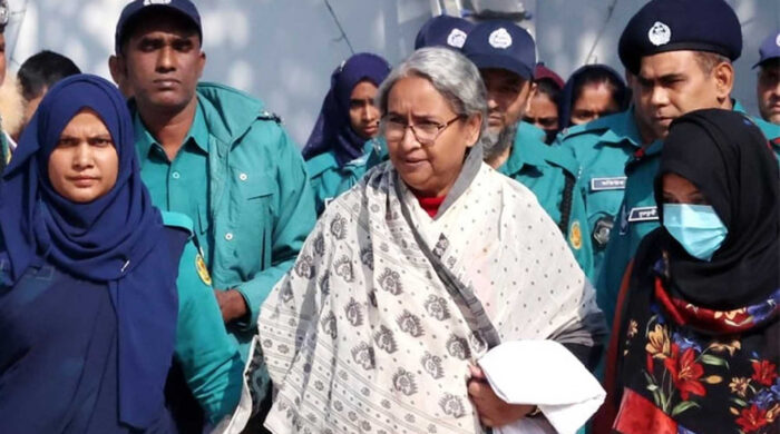 এক মামলায় জামিন পেলেন দীপু মনি