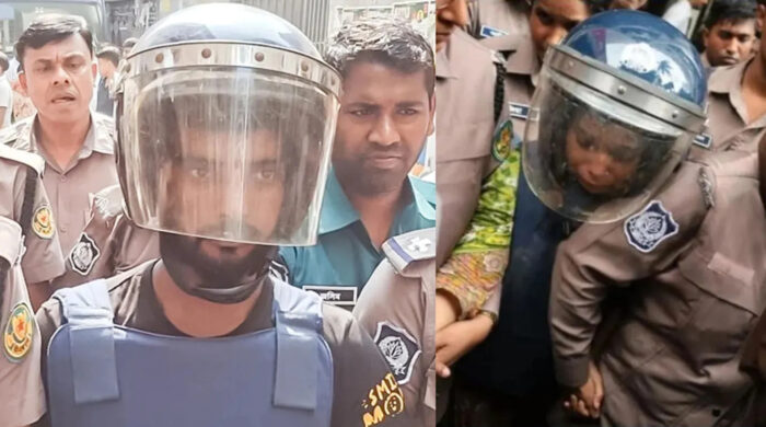 রামিসা হত্যা: আদালতে সোহেল ও তার স্ত্রী, শুনানি আজ