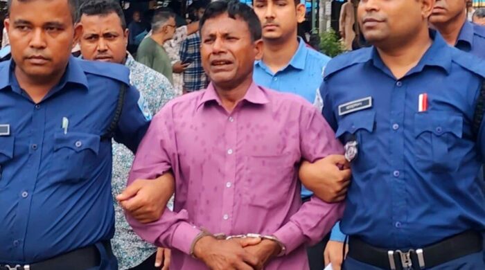 বাকপ্রতিবন্ধী শিশুকে ধর্ষণ: যুবকের যাবজ্জীবন কারাদণ্ড