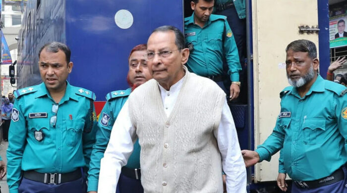 কুষ্টিয়ায় ৬ হত্যা মামলায় ইনুর রায় আজ