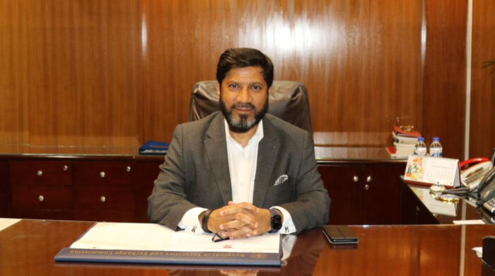 বিএসইসি চেয়ারম্যান খন্দকার রাশেদ মাকসুদের পদত্যাগ