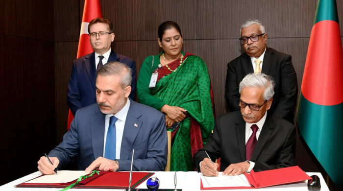 সাংস্কৃতিক সম্পদ সুরক্ষায় বাংলাদেশ-তুরস্ক ঐতিহাসিক চুক্তি
