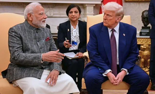 ভারত-যুক্তরাষ্ট্র বাণিজ্য চুক্তি হবেই: আশাবাদী ডোনাল্ড ট্রাম্প
