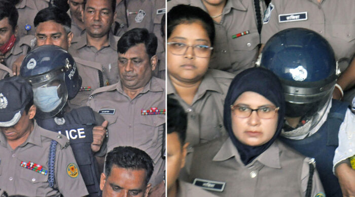 পল্লবীতে শিশুকে ধর্ষণ ও হত্যার দায়ে স্বামী-স্ত্রীর মৃত্যুদণ্ড