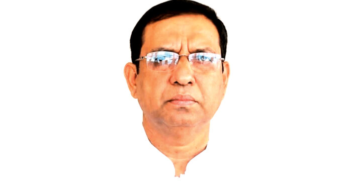 লক্ষ্মীপুর বিজ্ঞান ও প্রযুক্তি বিশ্ববিদ্যালয়ের প্রথম ভিসি হানিফ