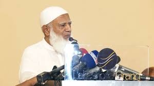 জামায়াতে ইসলামীর আমির ডা. শফিকুর রহমান। ফাইল ছবি