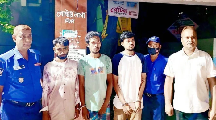 চিরিরবন্দর মাদকসেবী কারাদণ্ড