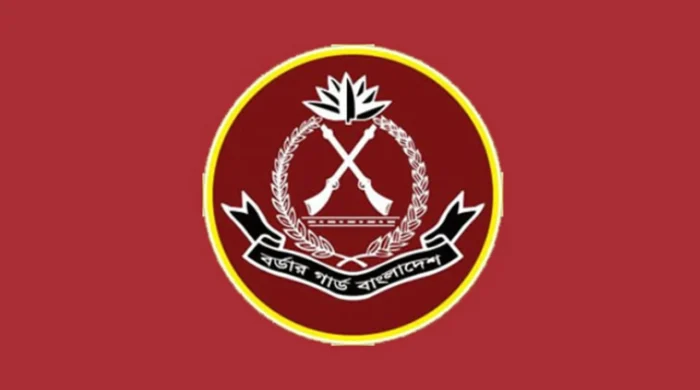 বিজিবি চোরাচালান পণ্য জব্দ