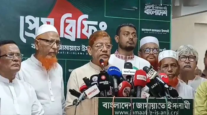 ১১ দলের বিক্ষোভ কর্মসূচি