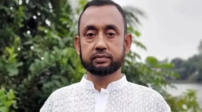 ময়মনসিংহে জামায়াত নেতার পদ স্থগিত