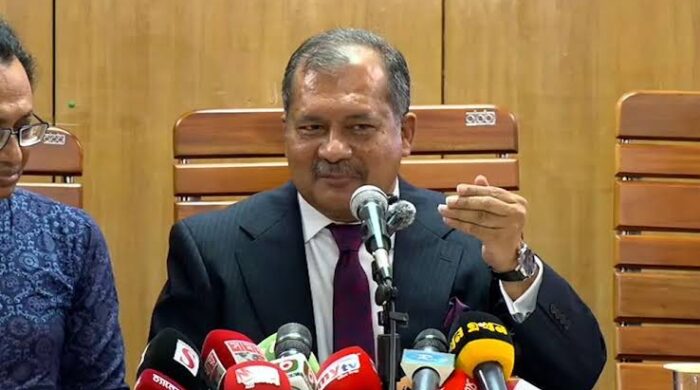 সীমান্ত পাহারার চেয়ে সাইবার নিরাপত্তা এখন বেশি জরুরি