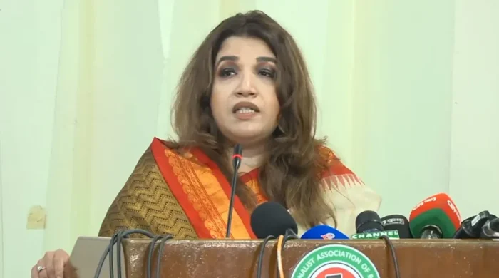 সন্ত্রাস দমনে জিরো টলারেন্স, প্রতিশ্রুতি শামা ওবায়েদের