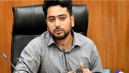 জুলাইয়ের কাঙ্ক্ষিত বাংলাদেশ এখনো পাইনি: নাহিদ ইসলাম