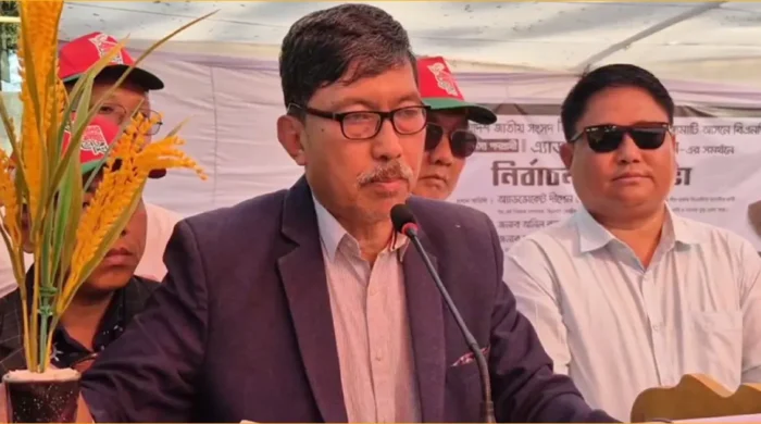 নির্বাচনি প্রতিশ্রুতি রক্ষায় বদ্ধপরিকর সরকার: এমপি দীপেন দেওয়ান