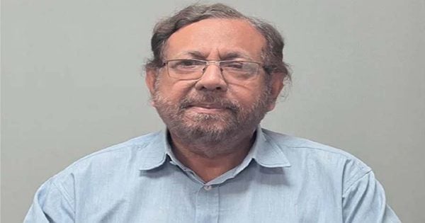 অসুস্থ হয়ে হাসপাতালে ভর্তি বিএনপি নেতা ডা. পাভেল